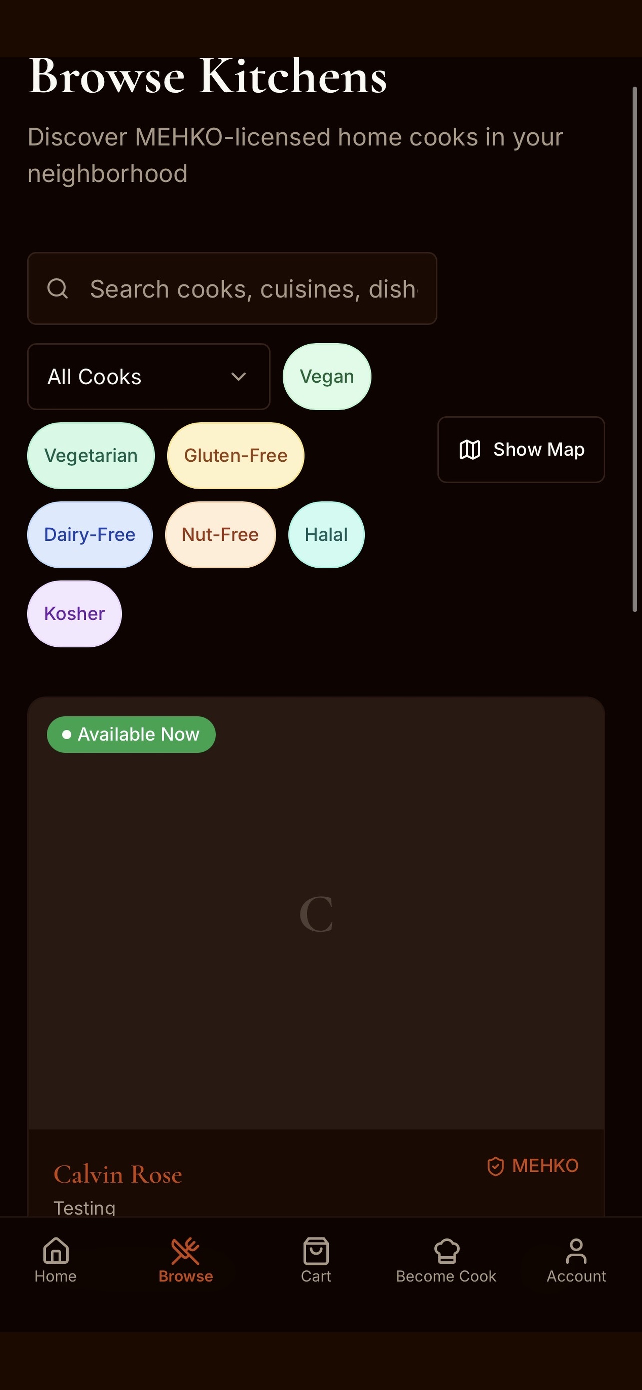 Get FOODI screenshot 6