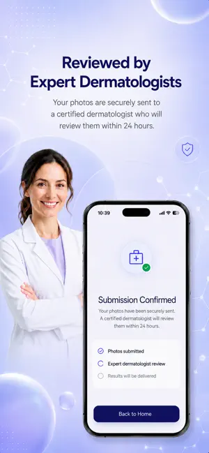 DermoScan: Skin Scanner screenshot 4