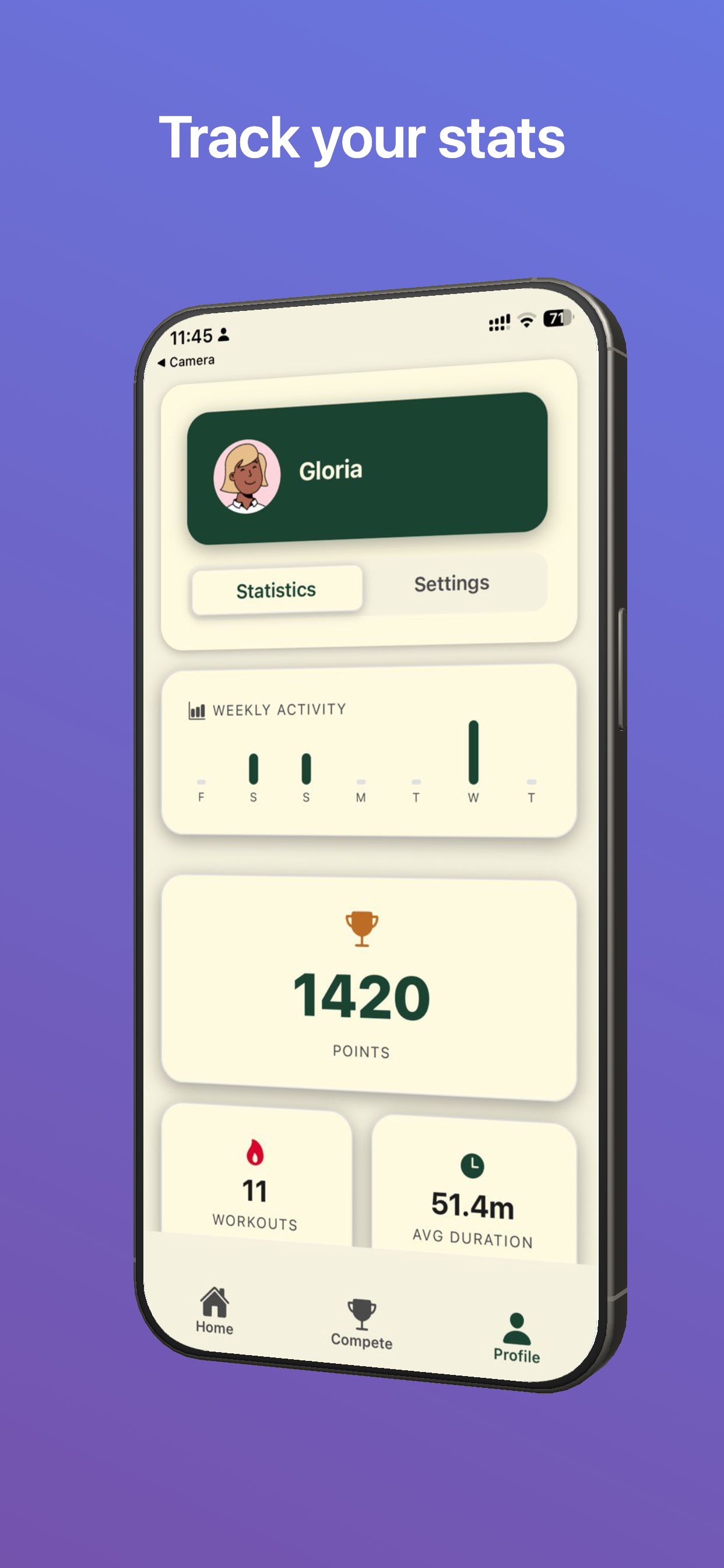 Fitcommit - Sport & Discipline