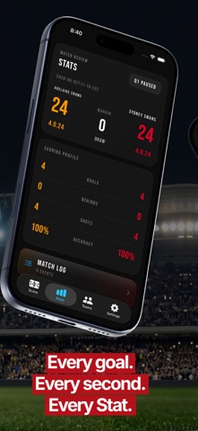 ScoZo Footy Screenshot 8 of 9