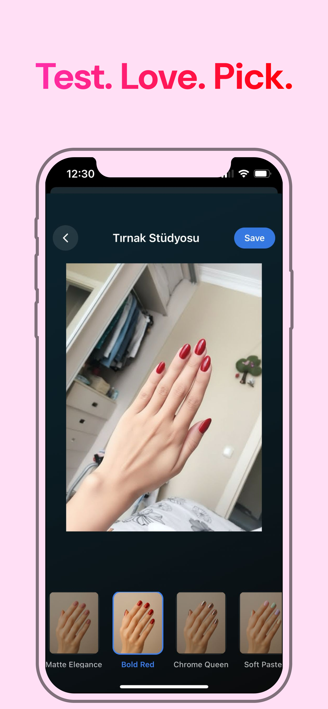 Elara AI Face & Beauty Editor