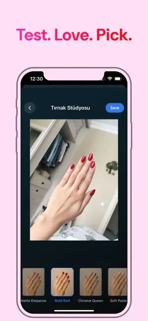 Elara AI Face & Beauty Editor screenshot 3