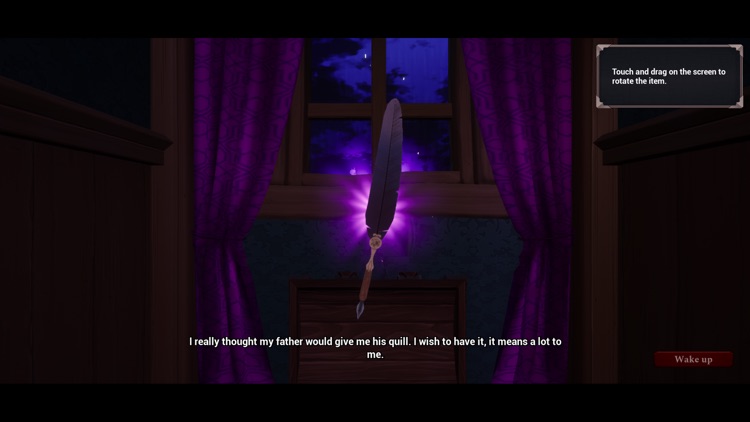Ruby Dreams: Immortal Promise screenshot-9