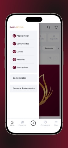 Isabel Estevo screenshot