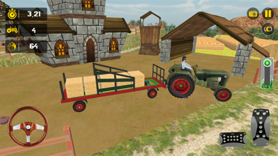 US Tractor Farming Games Screenshot