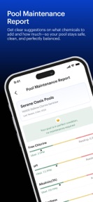 Pool Copilot - Easy Pool care! screenshot