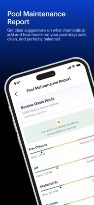 Pool Copilot - Easy Pool care! screenshot 5