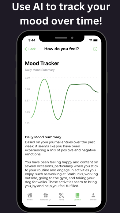 Goblin Tools not boring habits Screenshot