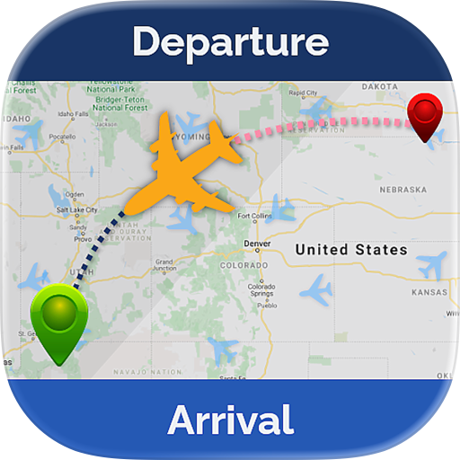Live Flights Tracker