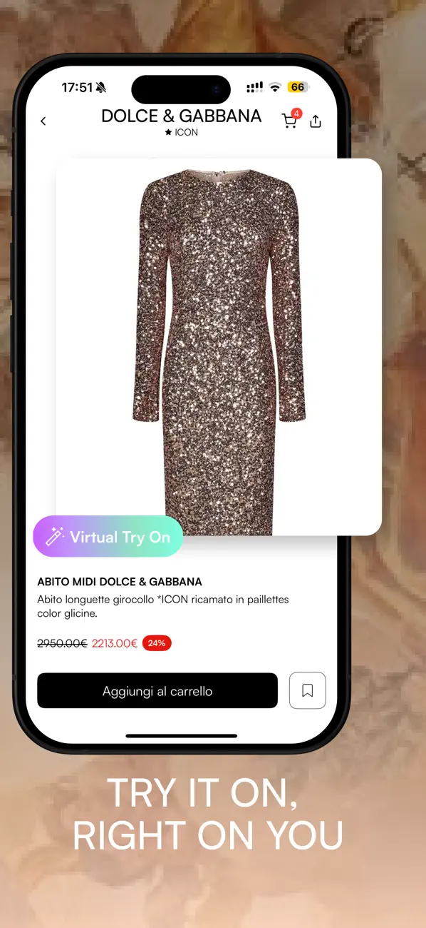 Screenshot #3 pour Michele Franzese Moda