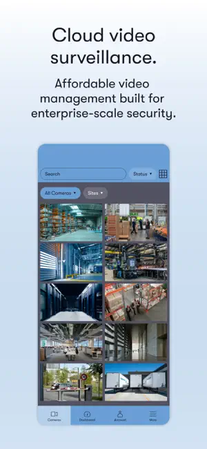 CCTV Connect screenshot 3