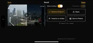 Cinevisor screenshot 3
