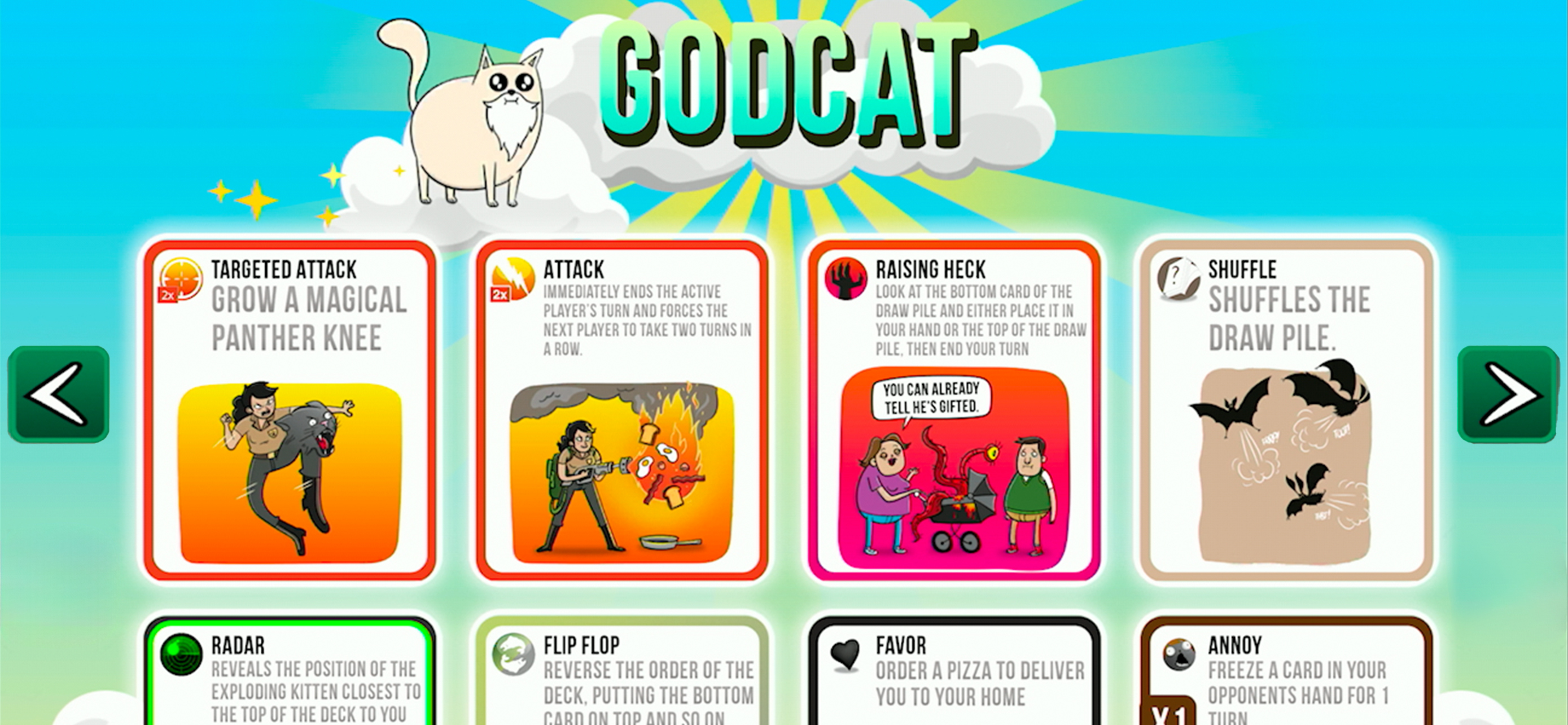 익스플로딩 키튼 NETFLIX