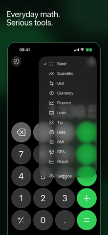 Calculator Ultra: Math screenshot