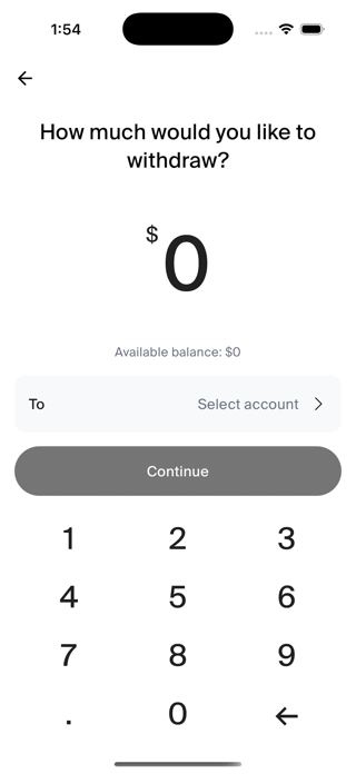 KettlePay Screenshot 2 of 5