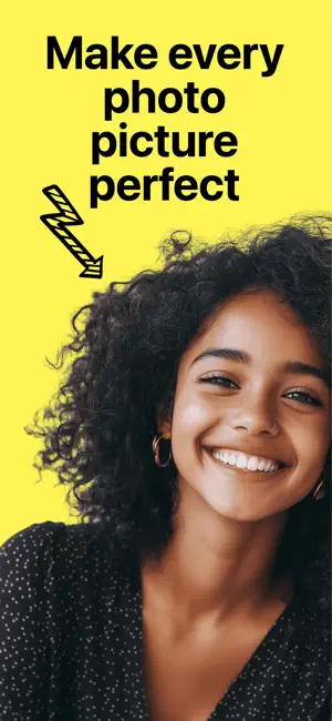 Smile AI - Photo Smile Editor screenshot 1