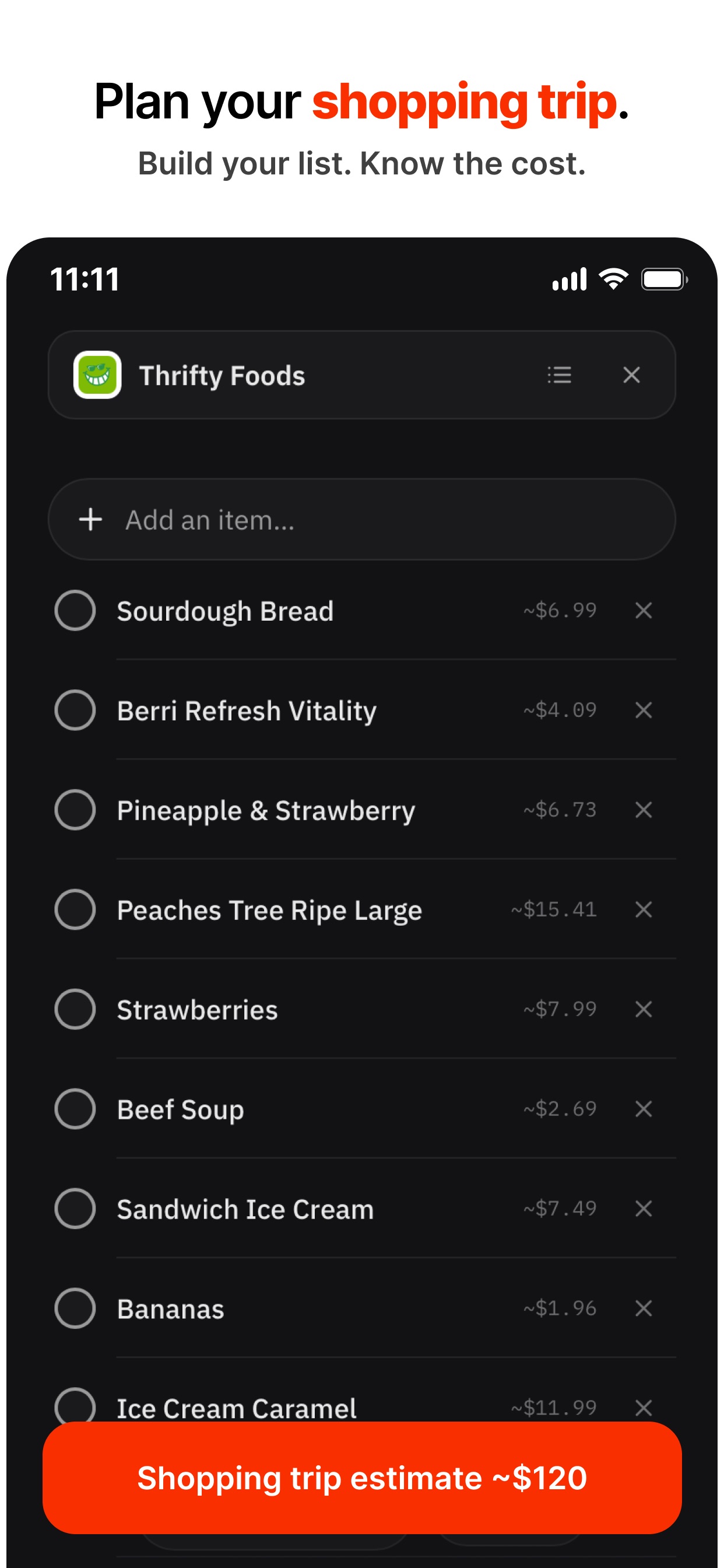 Screenshot 6 of Moolo: Receipt Scanner