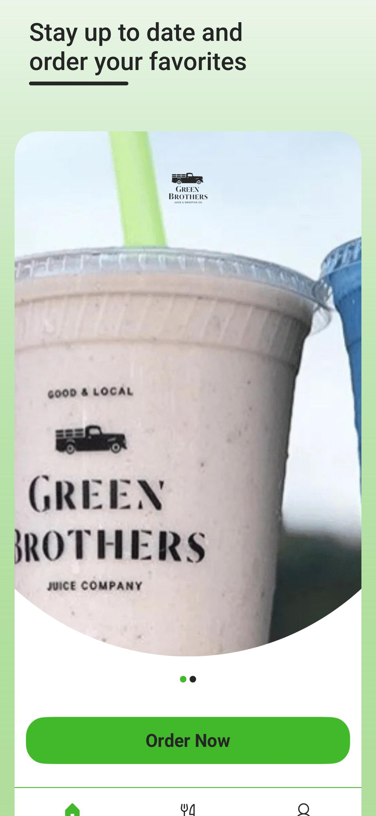 Green Brothers Juice