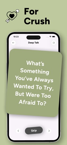 Conversation Starters -Qurious Screenshot 5 of 5