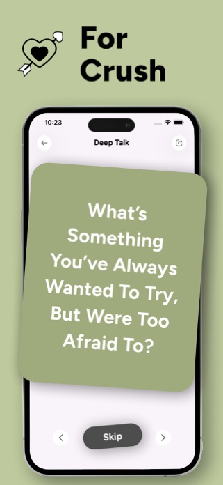 Conversation Starters -Qurious Screenshot 5 of 5