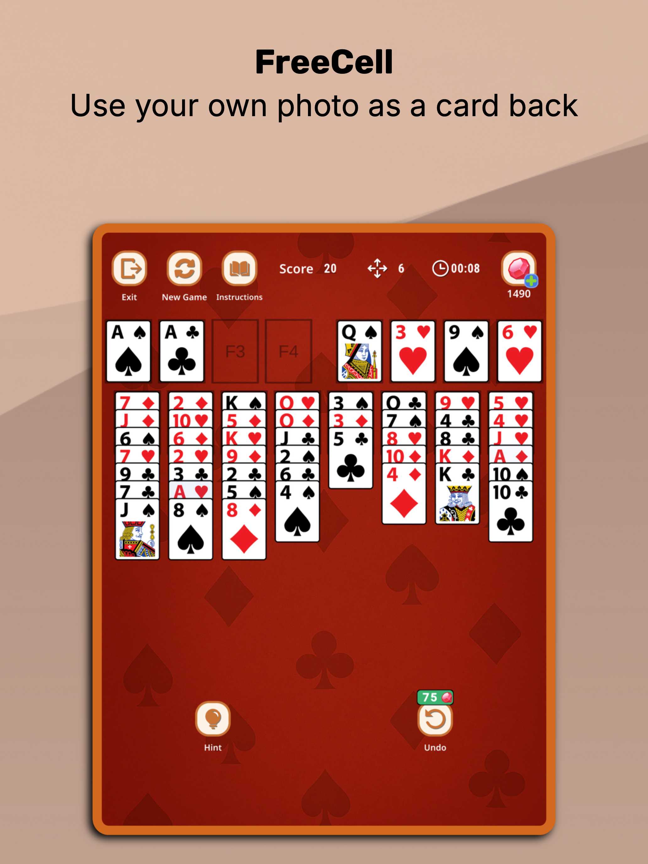 Solitaire Suite screenshot 17