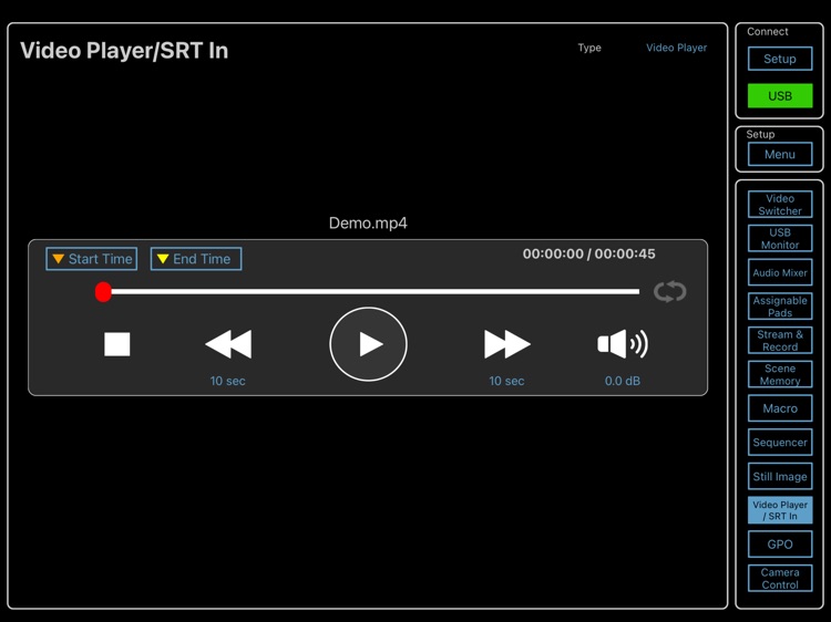 V-80HD Remote screenshot-8