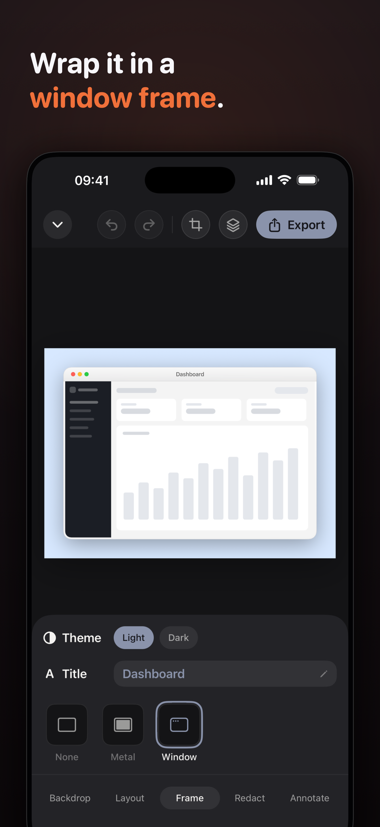 Aftershot: Screenshot Editor screenshot 4
