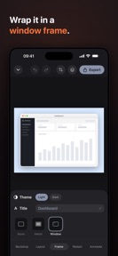 Aftershot: Screenshot Editor screenshot