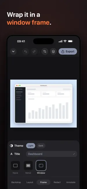 Aftershot: Screenshot Editor screenshot 4