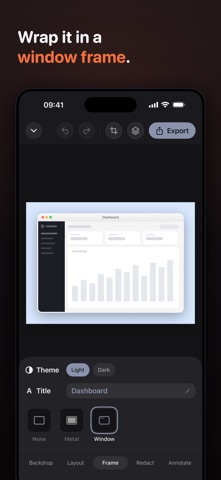 Aftershot: Screenshot Editor Screenshot 4 of 7