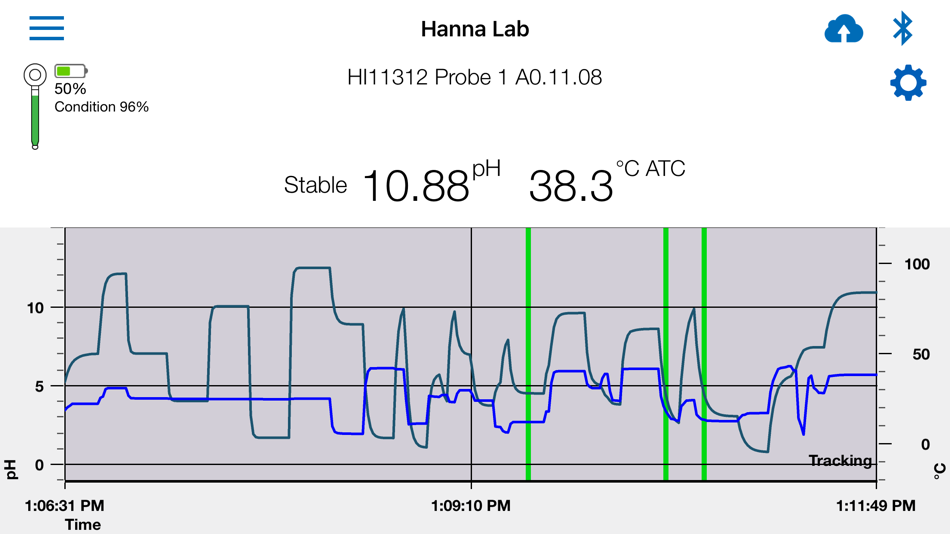 #9. Hanna Lab (iOS) Podle: Hanna Instruments, Inc.