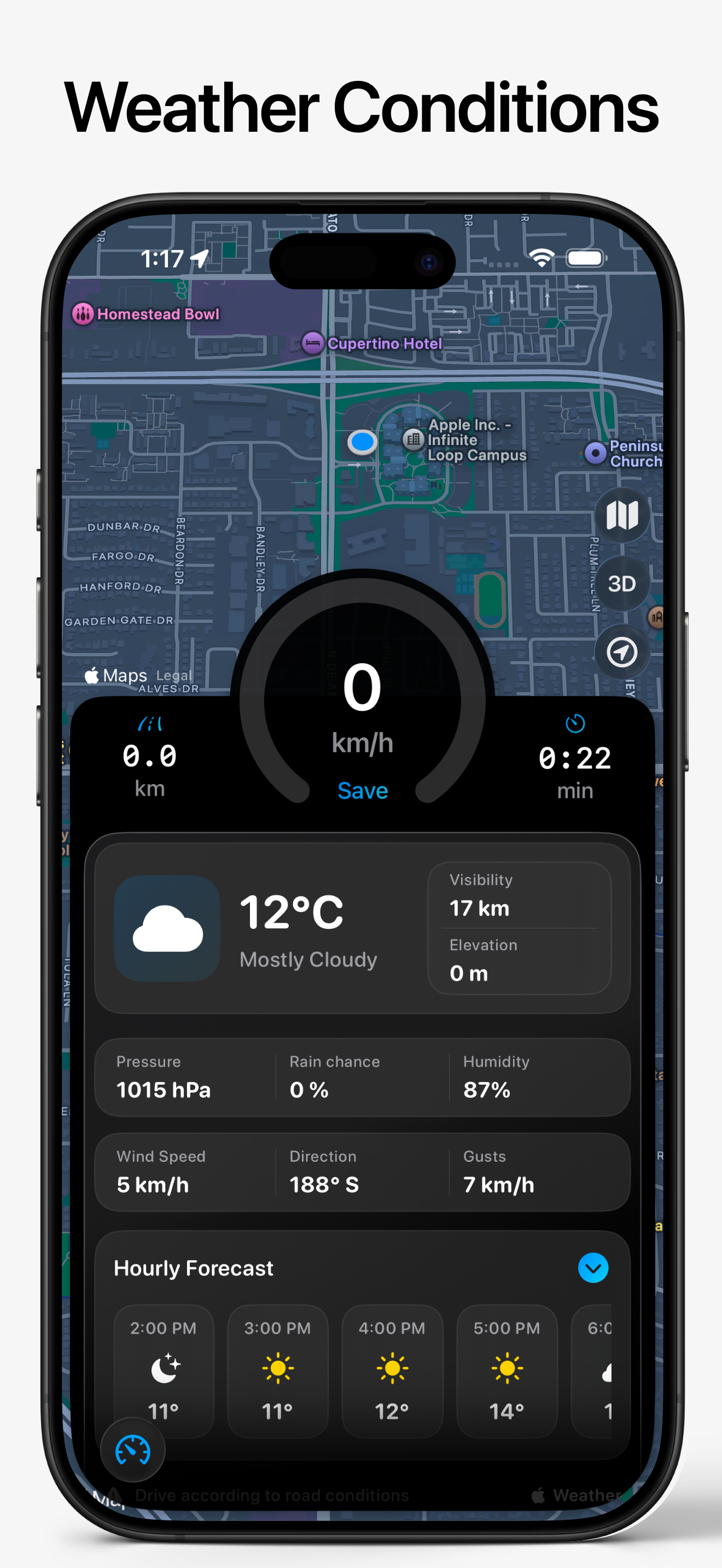 SpeedGPS - Drive & Measure