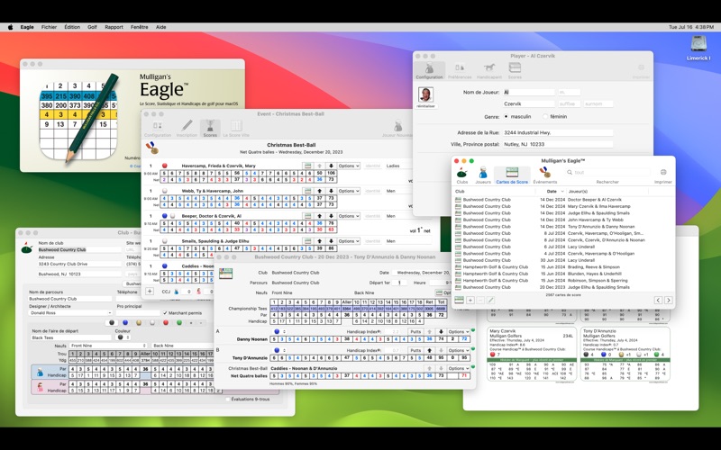Screenshot #1 pour Eagle