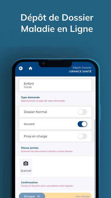 Screenshot 4 of AtlantaSanad App