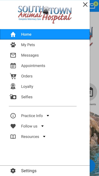 South Town Animal Hospital screenshot-4