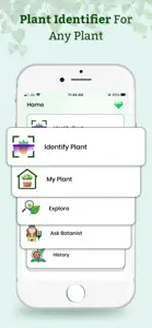 Plant Identifier : My Garden screenshot #1 for iPhone