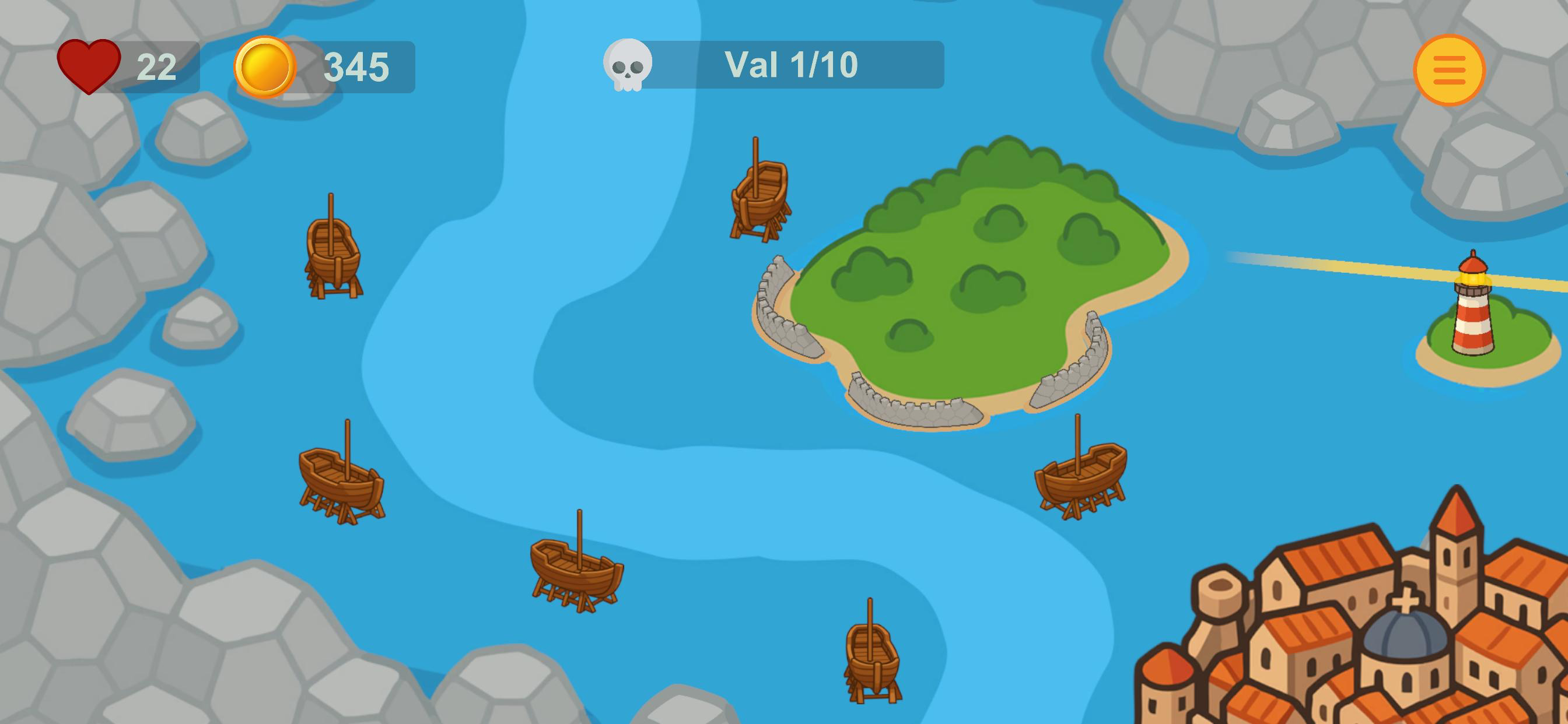 Obrana Dubrovnika screenshot 3
