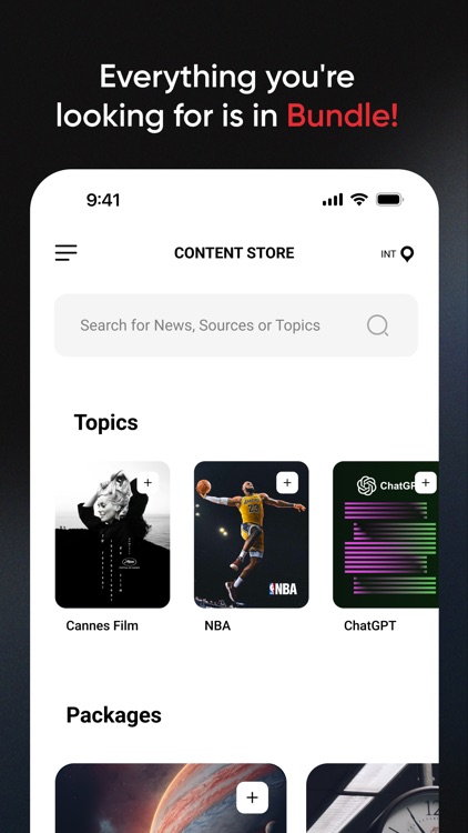 Bundle News: Breaking & Local screenshot-7