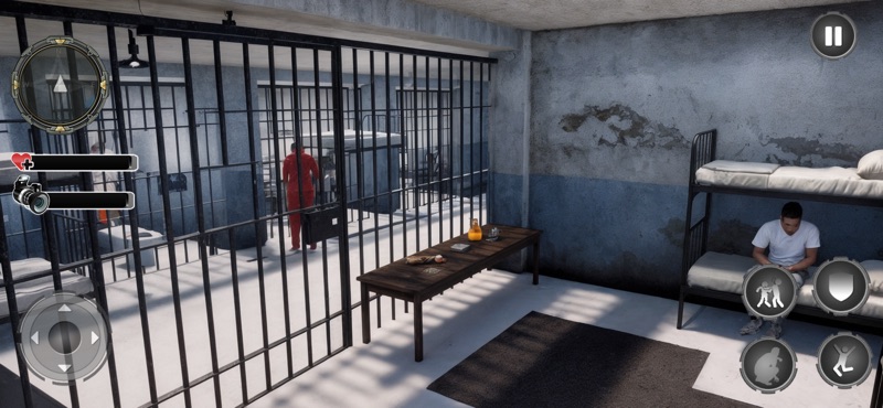 Grande Jogo Fuga da Prisão screenshot 3