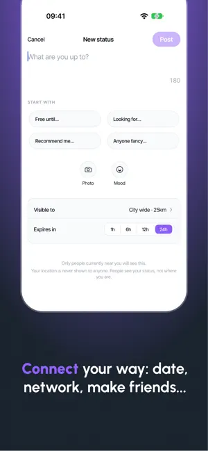 PingMee - Dont miss me! screenshot 4
