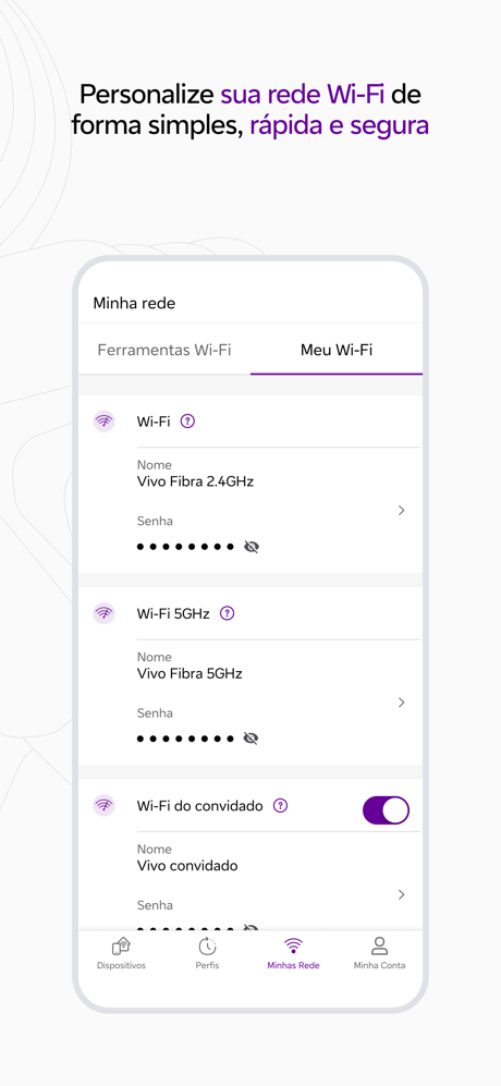 Vivo Smart Wi-Fi screenshot 4