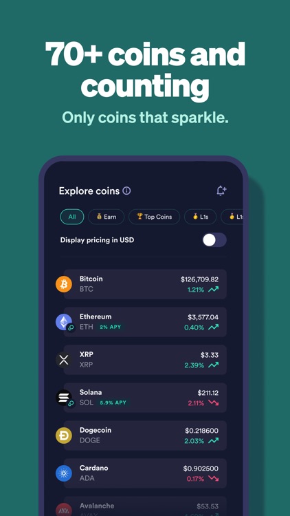 Newton - Trade Crypto Canada screenshot-4