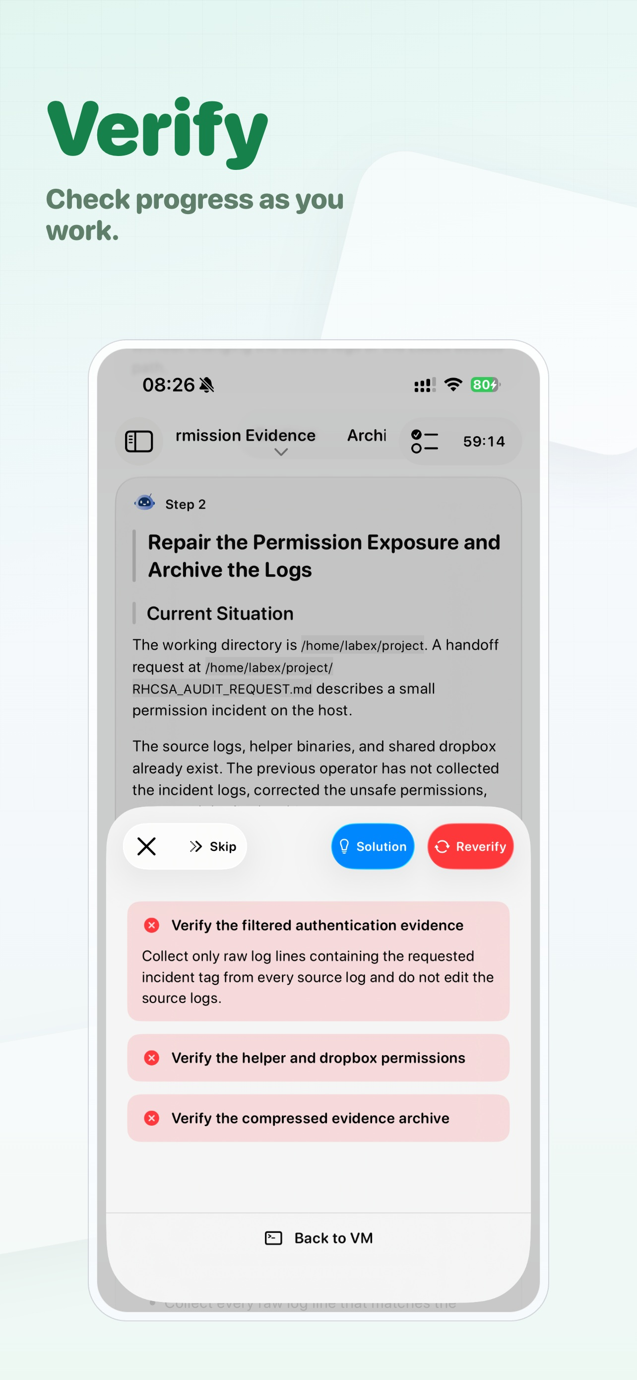 LabEx – Linux & Cybersecurity screenshot 6