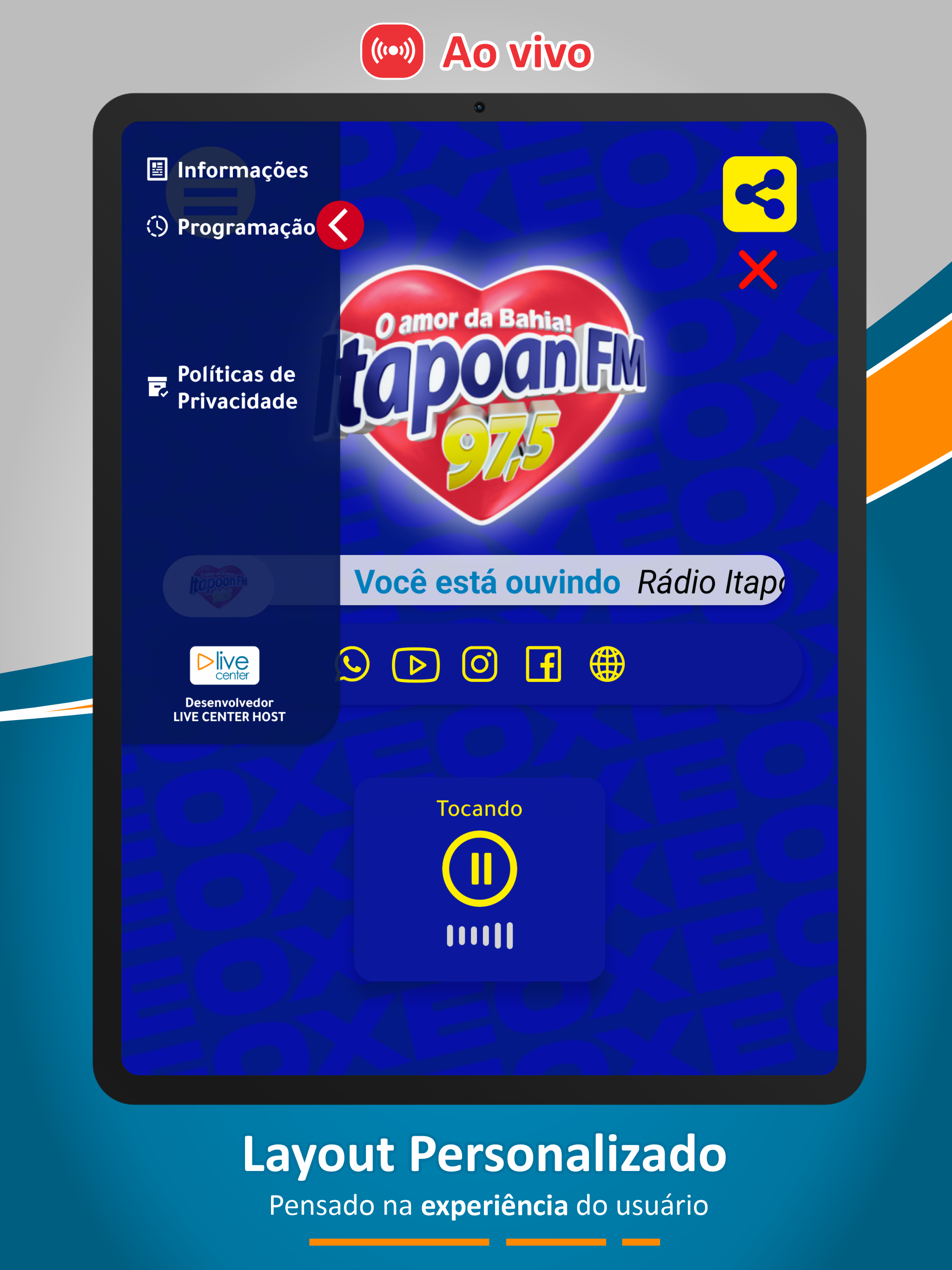 Rádio Itapoan FM
