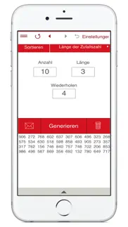 zufallszahlengenerator rng iphone bildschirmfoto 4