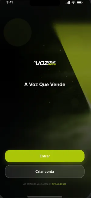 A Voz Que Vende screenshot 1