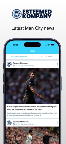 Esteemed Kompany screenshot
