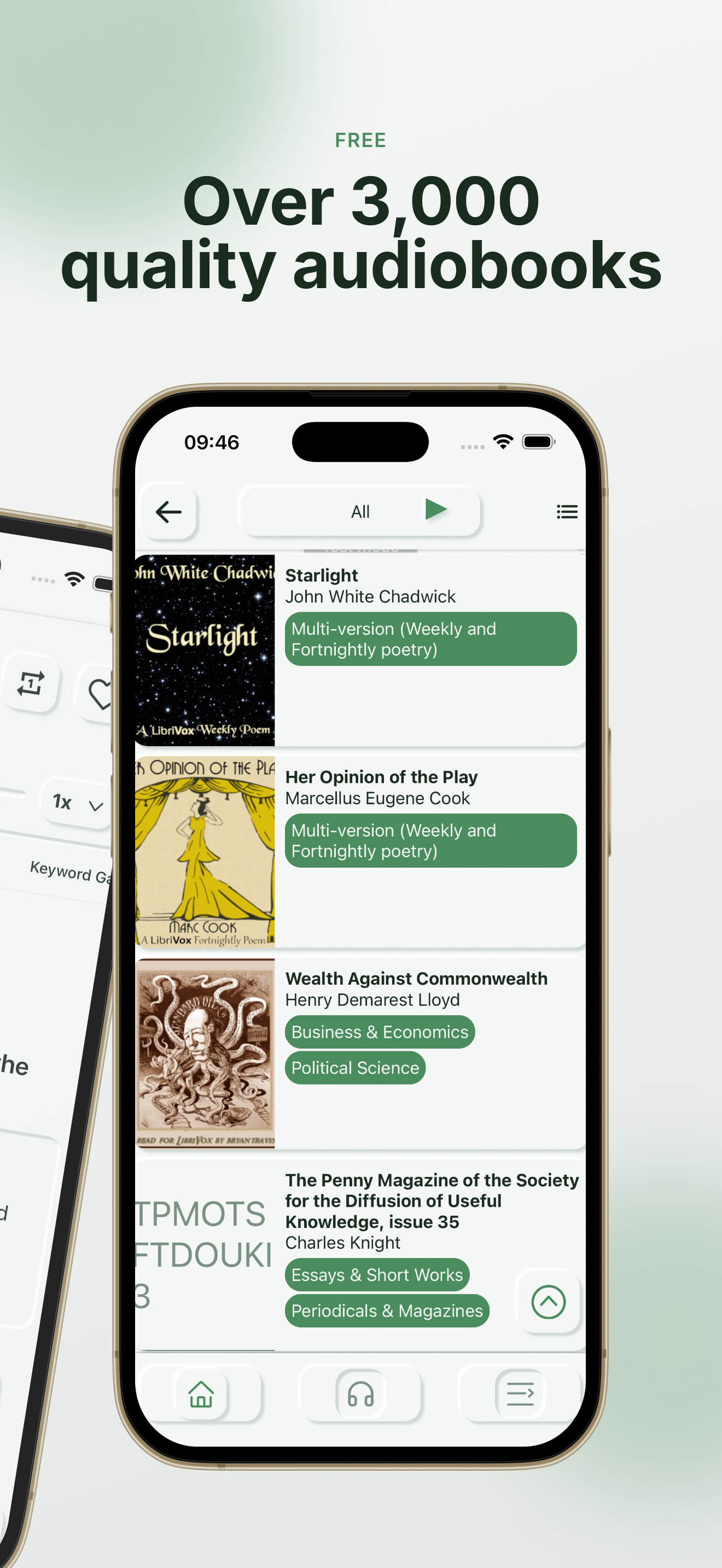 Lupe - listen a minute,english screenshot 3