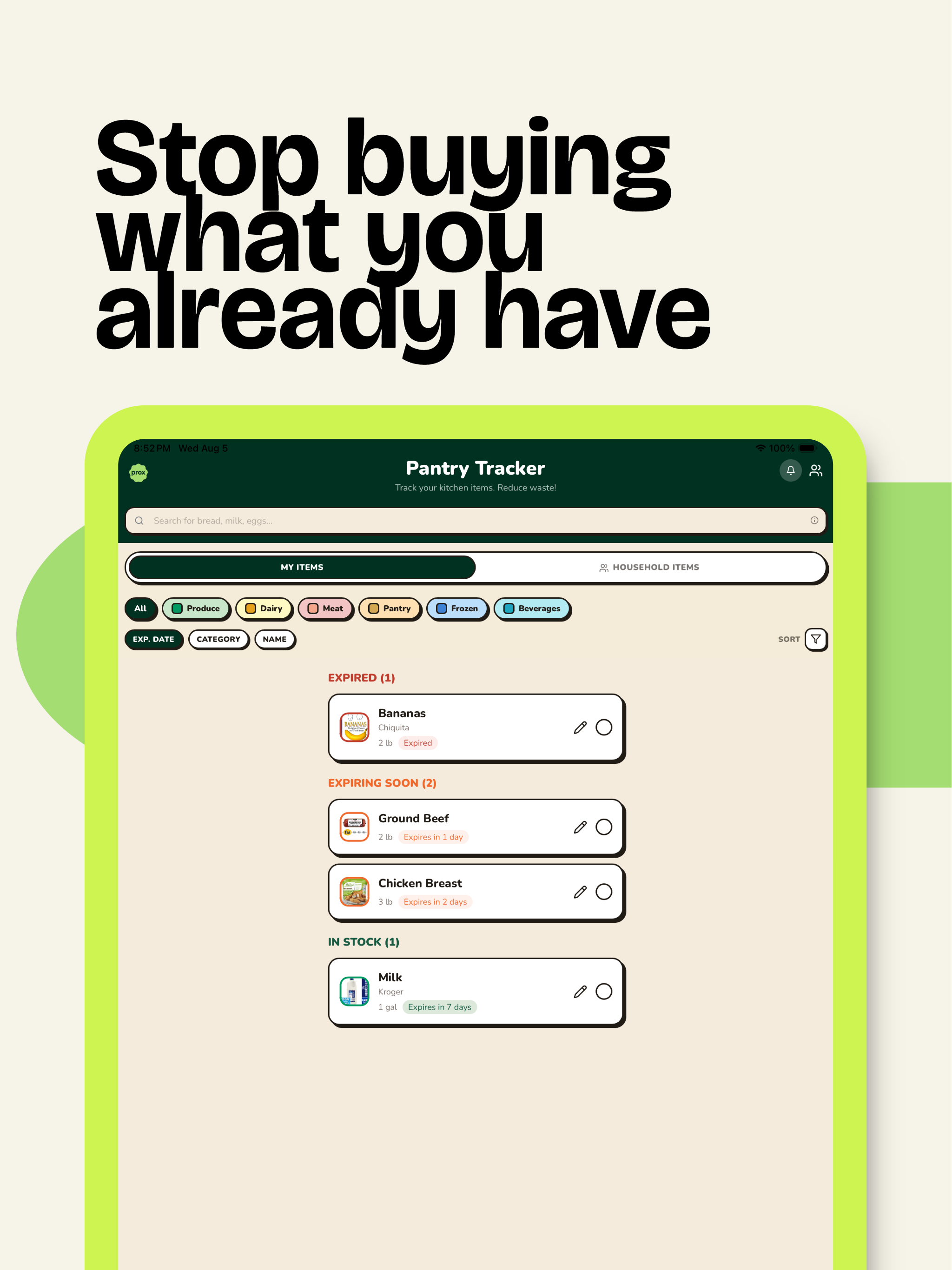 Prox: Grocery Savings screenshot 12