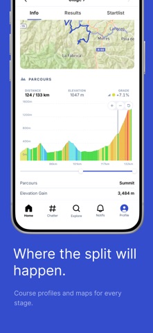 Radial — Pro Cycling screenshot